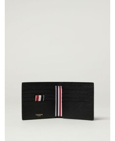 톰브라운 페블 그레인 바이폴드 지갑 MAW023A 00198 001 썸네일 1