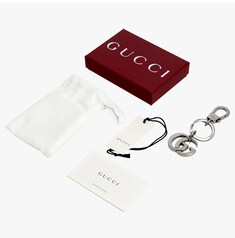 [구찌 GUCCI] 817379 J1600 0866 공용 키링 썸네일 2