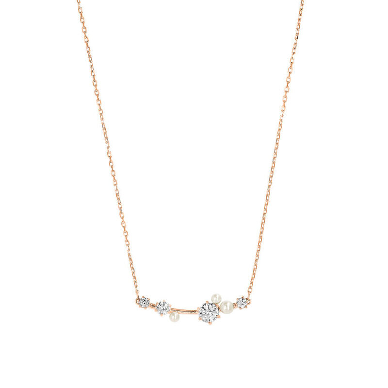 [스와로브스키 SWAROVSKI] 5729504 여성 목걸이 - Swarovski