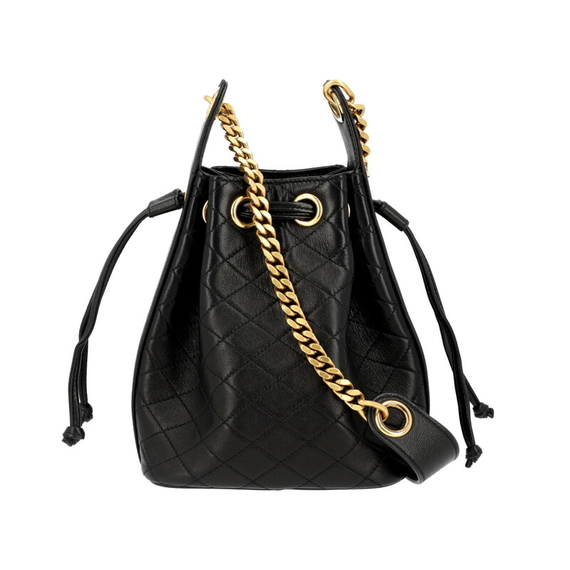 [생로랑 SAINT LAURENT] 840886 1EL07 1000 여성 숄더백 버킷백 - Saint Laurent