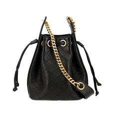 [생로랑 SAINT LAURENT] 840886 1EL07 1000 여성 숄더백 버킷백 썸네일 1
