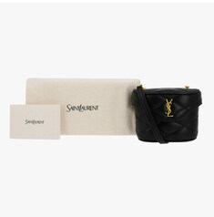 [생로랑 SAINT LAURENT] 766793 1EL07 1000 여성 숄더백 썸네일 3