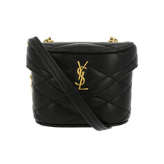 [생로랑 SAINT LAURENT] 766793 1EL07 1000 여성 숄더백 썸네일 1