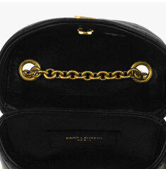 [생로랑 SAINT LAURENT] 766793 1EL07 1000 여성 숄더백 썸네일 2