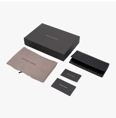 [보테가베네타 BOTTEGA VENETA] 120697 V47W1 1000 남성 장지갑 썸네일 3