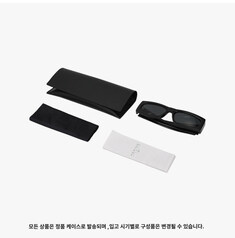 [생로랑 SAINT LAURENT] SL M140F-001 여성 선글라스 썸네일 3