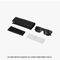 [생로랑 SAINT LAURENT] SL M131F-001 공용 선글라스 썸네일 3