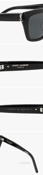 [생로랑 SAINT LAURENT] SL M131F-001 공용 선글라스 썸네일 2