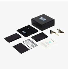 [프라다 PRADA] 1IF051 2BA6 F0632 여성 헤어클립 썸네일 2