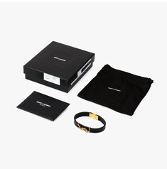 [생로랑 SAINT LAURENT] 708815 0IH0J 1000 공용 팔찌 썸네일 2