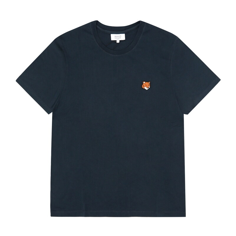 [메종키츠네 MAISONKITSUNE] PM00107KJ7026 0413 남성 반팔티 - Maison Kitsune