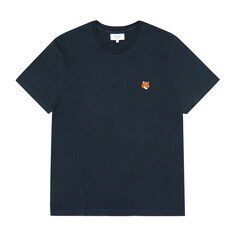 [메종키츠네 MAISONKITSUNE] PM00107KJ7026 0413 남성 반팔티 썸네일 1