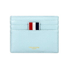 [톰브라운 THOM BROWNE] MAW031L 00198 451 페블 그레인 삼선탭 카드지갑 썸네일 1