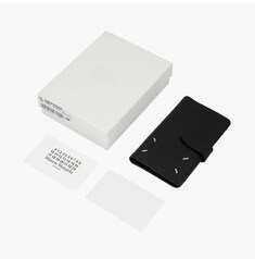 [메종마르지엘라 MAISON MARGIELA] SA2VX0004 P4455 T8013 공용 카드지갑 썸네일 3