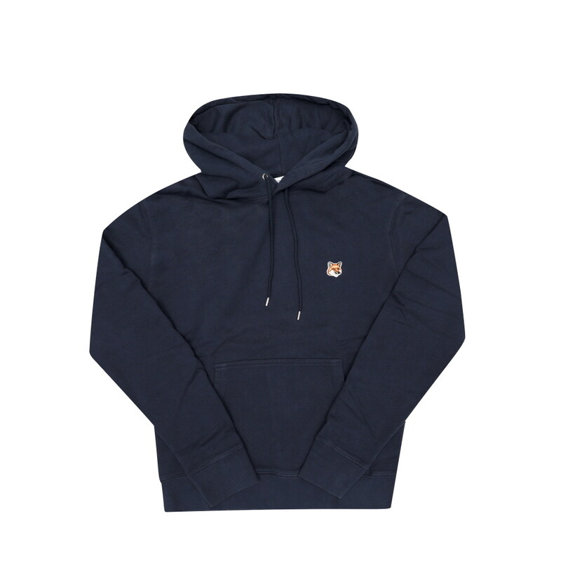 [메종키츠네 MAISONKITSUNE] LM00702KM0001 P476 남성 후드티 - Maison Kitsune