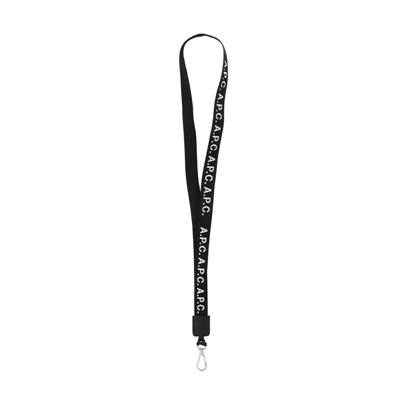 [아페쎄 APC] PAACM H63637 LZZ BLACK 공용 키링 - A.P.C.