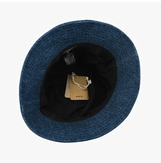 [아페쎄 APC] COHTD M24150 IAL WASHED INDIGO 공용 버킷햇 썸네일 2