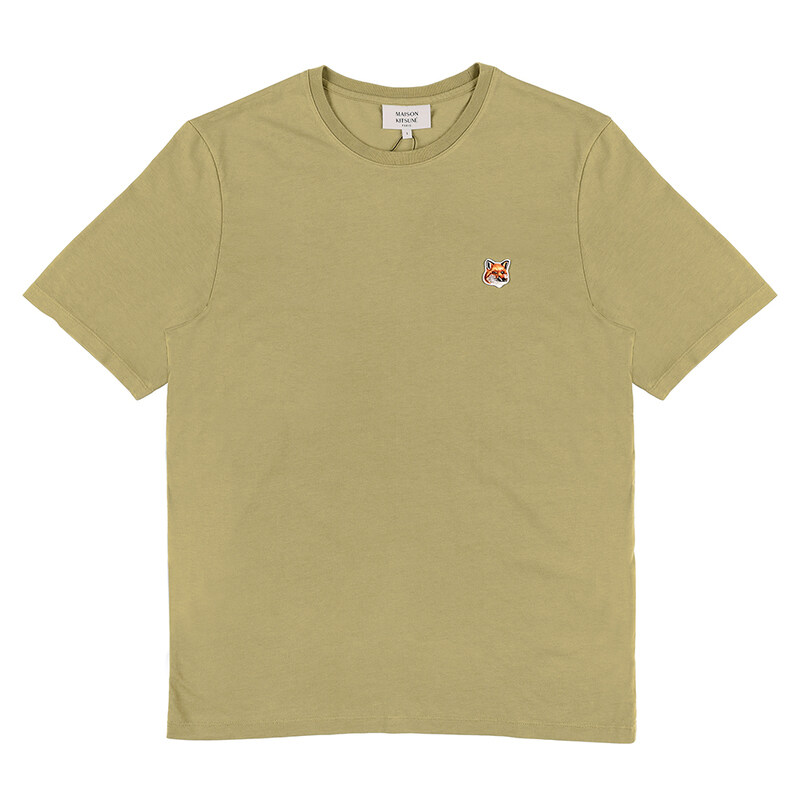 [메종키츠네 MAISONKITSUNE] LM00104KJ0008 P357 남성 반팔티 - Maison Kitsune