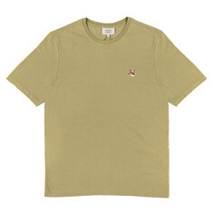 [메종키츠네 MAISONKITSUNE] LM00104KJ0008 P357 남성 반팔티 썸네일 1
