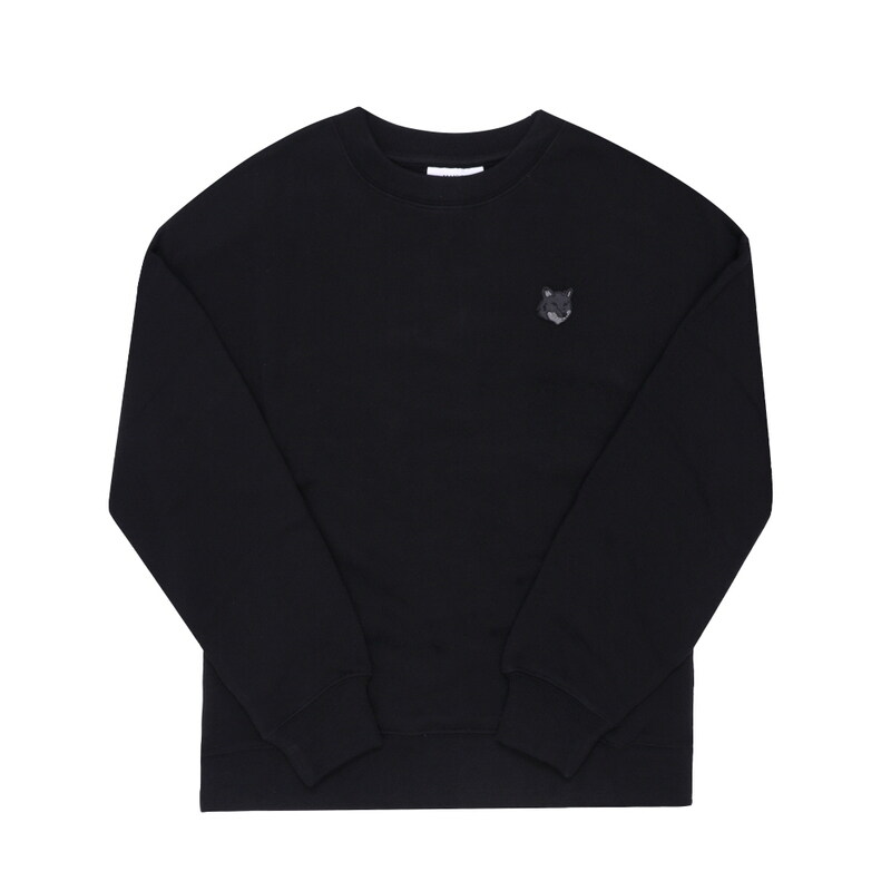 [메종키츠네 MAISONKITSUNE] MW00315KM0321 P199 여성 맨투맨 - Maison Kitsune