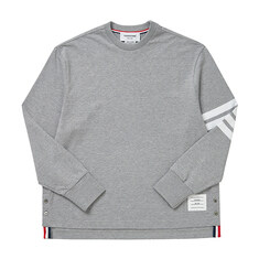 [톰브라운 THOM BROWNE] FJS066A 06221 055 여성 긴팔티 썸네일 1