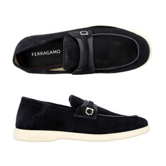 [페라가모 FERRAGAMO] 02 1599 0769253 남성 로퍼 썸네일 1