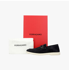 [페라가모 FERRAGAMO] 02 1599 0769253 남성 로퍼 썸네일 2