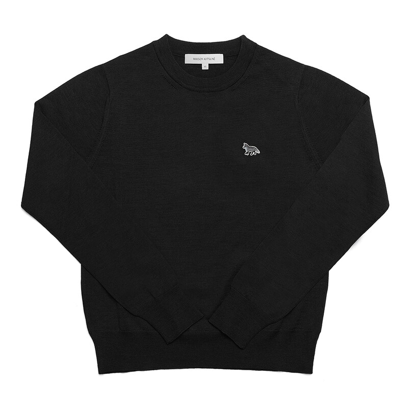 [메종키츠네 MAISONKITSUNE] MW00816KT1036 P199 여성 니트 - Maison Kitsune
