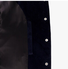 [메종키츠네 MAISONKITSUNE] MM02108WW0116 P480 남성 자켓 썸네일 2
