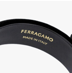 [페라가모 FERRAGAMO] 34 0435 0781024 여성 헤어밴드 썸네일 2