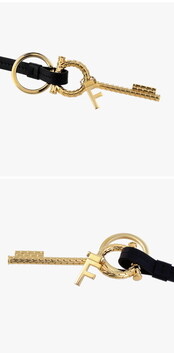 [페라가모 FERRAGAMO] 22 0870 0779967 여성 키링 썸네일 2
