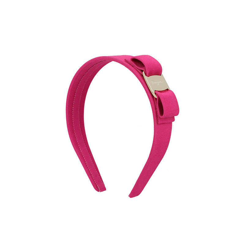 [페라가모 FERRAGAMO] 34 4311 0781296 여성 헤어밴드 - Salvatore Ferragamo