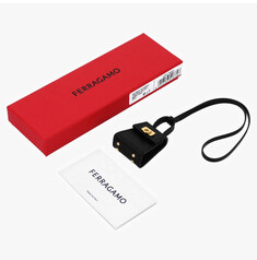 [페라가모 FERRAGAMO] 22 0637 0770643 여성 키링 썸네일 3