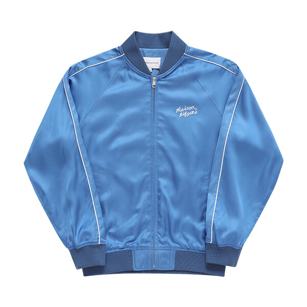 [메종키츠네 MAISONKITSUNE] MW02103WF0023 P428 여성 자켓 - Maison Kitsune