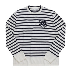 [메종키츠네 MAISONKITSUNE] MM00803KT1102 S492 남성 니트 썸네일 1