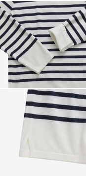 [메종키츠네 MAISONKITSUNE] MM00803KT1102 S492 남성 니트 썸네일 2