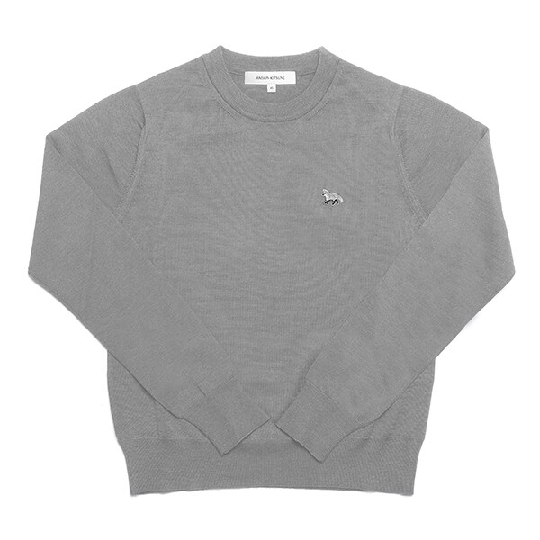 [메종키츠네 MAISONKITSUNE] MW00816KT1036 H131 여성 니트 - Maison Kitsune