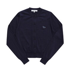 [메종키츠네 MAISONKITSUNE] MW00507KT1036 P492 여성 가디건 썸네일 1