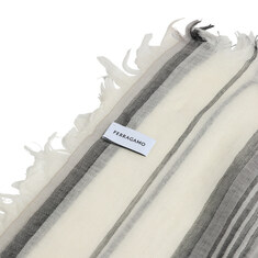 [페라가모 FERRAGAMO] 52 0119 0776131 남성 스카프 썸네일 2