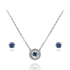 [스와로브스키 SWAROVSKI] 5480485 여성 목걸이 귀걸이 주얼리 세트 썸네일 1