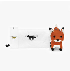[메종키츠네 MAISONKITSUNE] MM06906WW0105 P860 공용 키링 썸네일 3