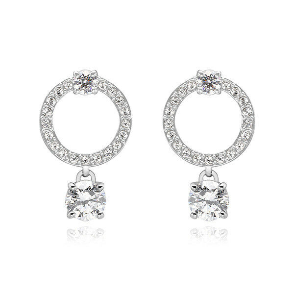 [스와로브스키 SWAROVSKI] 5563278 여성 귀걸이 - Swarovski