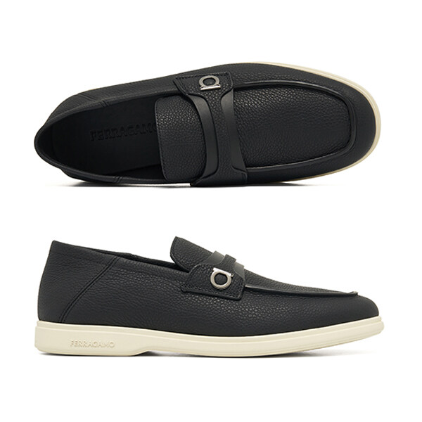 [페라가모 FERRAGAMO] 02 1599 0768454 남성 로퍼 - Salvatore Ferragamo