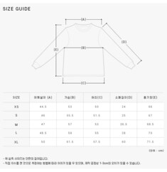 [아미 AMI] BFUTS005 726 100 공용 반팔티 썸네일 3