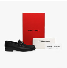 [페라가모 FERRAGAMO] 02 A881 0686084 남성 로퍼 썸네일 3