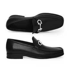 [페라가모 FERRAGAMO] 02 A881 0686084 남성 로퍼 썸네일 1