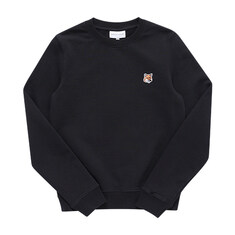 [메종키츠네 MAISONKITSUNE] LW00302KM0001 P199 여성 맨투맨 썸네일 1