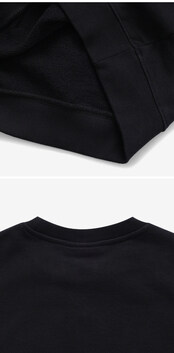 [메종키츠네 MAISONKITSUNE] LW00302KM0001 P199 여성 맨투맨 썸네일 2