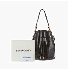 [페라가모 FERRAGAMO] 21 6130 0770470 여성 토트백 썸네일 2