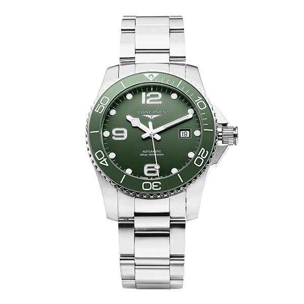 [론진 LONGINES] L3.782.4.06.6 남성 메탈시계 - LONGINES